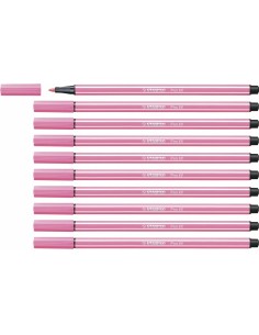 Feutres Stabilo Pen 68 metallic (10 Pièces) | Tienda24 Tienda24.eu