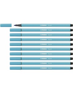 Feutres Stabilo Pen 68 Turquoise | Tienda24 Tienda24.eu