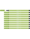 Pennarelli Stabilo Pen 68 Verde Chiaro (10 Pezzi) da Stabilo, Penne a punta porosa - Ref: S8417632, Precio: 11,85 €, Descuent...