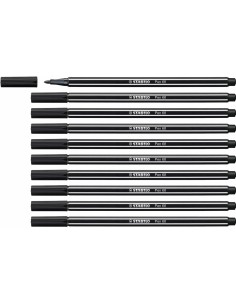 Filzstifte Stabilo Pen 68 Rosa (10 Stücke) | Tienda24 Tienda24.eu