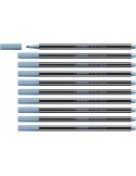 Filzstifte Stabilo Pen 68 metallic (10 Stücke) | Tienda24 Tienda24.eu