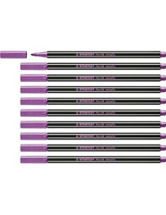 Marker-Set Maped Graph´Peps Classic Bunt (6 Stück) | Tienda24 Tienda24.eu