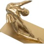 Decorative Figure Alexandra House Living Golden Plastic Gymnast 11 x 19 x 24 cm by Alexandra House Living, Collectables - Ref...