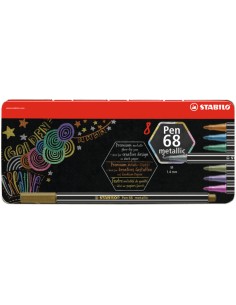 Filzstifte Faber-Castell Pitt Artist IV (10 Stück) | Tienda24 Tienda24.eu