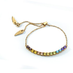 Pulsera Mujer AN Jewels AL.BLOY1YF de AN Jewels, Pulseras - Ref: S7252218, Precio: 82,29 €, Descuento: %