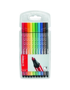 Rotulador POSCA PC-3M Cinzento (6 Unidades) | Tienda24 Tienda24.eu