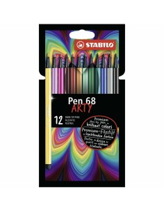 Filzstifte Faber-Castell Pitt Artist IV (10 Stück) | Tienda24 Tienda24.eu