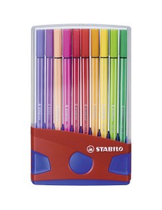 Filzstifte Faber-Castell Broadpen Document türkis (10 Stück) | Tienda24 Tienda24.eu