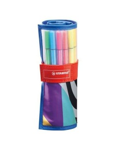 Filzstifte Stabilo Pen 68 Ocker (10 Stücke) | Tienda24 Tienda24.eu