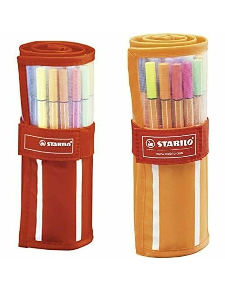 Marker-Set Stabilo Pen 68 Bunt (30 Stücke) | Tienda24 Tienda24.eu