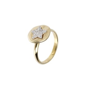 Anillo Mujer Etrusca WSET00347YG-14 14 de Etrusca, Anillos - Ref: S7252905, Precio: 80,51 €, Descuento: %