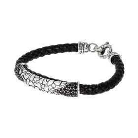 Bracelete masculino Albert M. WSOX00163.BLK de Albert M., Pulseiras - Ref: S7252979, Preço: 164,31 €, Desconto: %