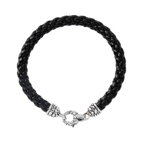 Bracelete masculino Albert M. WSOX00141.BLK de Albert M., Pulseiras - Ref: S7252981, Preço: 131,68 €, Desconto: %