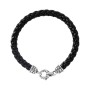 Pulsera Hombre Albert M. WSOX00141.BLK de Albert M., Pulseras - Ref: S7252981, Precio: 131,68 €, Descuento: %