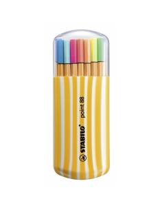 Conjunto de Canetas de Feltro Staedtler triplus color 323 Multicolor (10 Peças) | Tienda24 Tienda24.eu