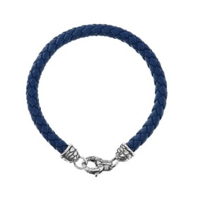 Herrenarmreif Albert M. WSOX00141.BLU von Albert M., Armbänder - Ref: S7253022, Preis: 131,68 €, Rabatt: %