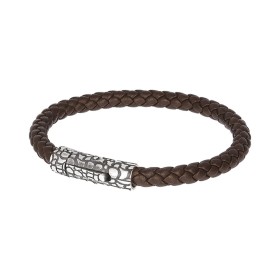 Bracelet Homme Albert M. WSOX00164.BRO de Albert M., Bracelets - Réf : S7253028, Prix : 131,68 €, Remise : %