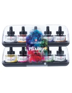 Wasserfarbenset Talens Art Creation Ecoline Mixing Colours von Talens Art Creation, Aquarell-Kits - Ref: S8418229, Preis: 25,...