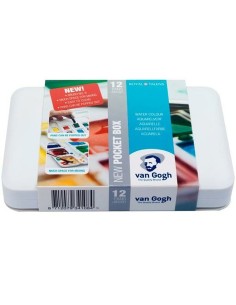 Set per Pittura ad Acquarello Talens Van Gogh Multicolore da Talens Van Gogh, Colori - Ref: S8418245, Precio: 20,52 €, Descue...