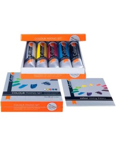 Set di colori Talens Cobra Pittura ad olio 200 ml da Talens Cobra, Colori - Ref: S8418247, Precio: €19.11, Descuento: %