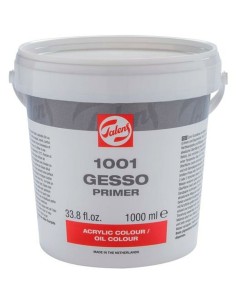 Peinture acrylique Talens 1001 Gesso Primer 1 L de Talens, Peintures - Ref: S8418249, Precio: €20.40, Descuento: %