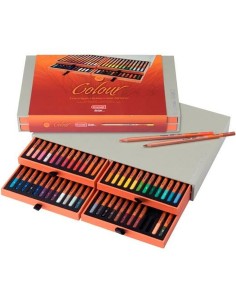 Crayons de couleur Faber-Castell Polychromos 6 Pièces | Tienda24 Tienda24.eu