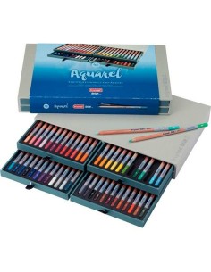 Pencil Set Staedtler Noris Colour Wopex Multicolour (10 Units) | Tienda24 Tienda24.eu