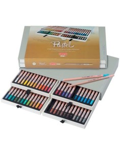 Lápiz con Goma de Borrar Faber-Castell Grip 2001 Ecológico Gris B (12 Unidades) | Tienda24 Tienda24.eu