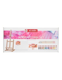 Set di colori Talens Art Creation 17 Pezzi Multicolore da Talens Art Creation, Colori - Ref: S8418272, Precio: 24,77 €, Descu...