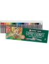 Set di gessetti pastello morbidi Talens Sakura CRAY-PAS EXPRESSIONIST 25 Pezzi Multicolore da Talens Sakura, Materiali da dis...