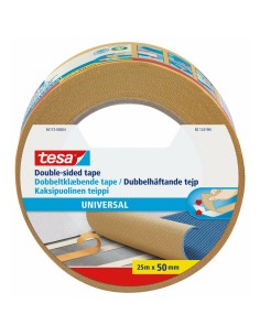 Klebeband TESA Beidseitig 19 mm x 5 m | Tienda24 Tienda24.eu