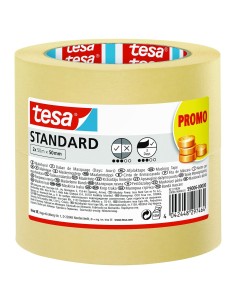 Cinta Adhesiva TESA Amarillo de TESA, Cintas adhesivas - Ref: S8418412, Precio: 11,54 €, Descuento: %