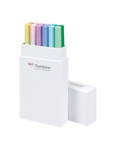 Rotuladores Staedtler Pigment Line Preto (10 Unidades) | Tienda24 Tienda24.eu