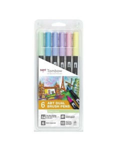 Filzstifte Faber-Castell Pitt Artist Kobaltblau (10 Stück) | Tienda24 Tienda24.eu