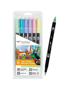 Rotuladores Stabilo Pen 68 metallic (10 Peças) | Tienda24 Tienda24.eu