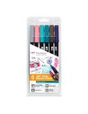 Rotuladores Tombow ABT DUAL Multicolor | Tienda24 Tienda24.eu