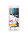 Felt-tip pens Tombow ABT DUAL Multicolour | Tienda24 Tienda24.eu