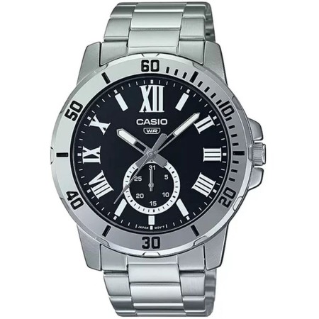 Relógio masculino Casio COLLECTION (Ø 45 mm) de Casio, Relógios com braselete - Ref: S7255264, Preço: 93,35 €, Desconto: %