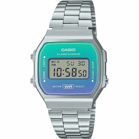 Relógio unissexo Casio ICONIC - RETRO VAPORTHEME SERIE de Casio, Relógios com braselete - Ref: S7255414, Preço: 71,27 €, Desc...