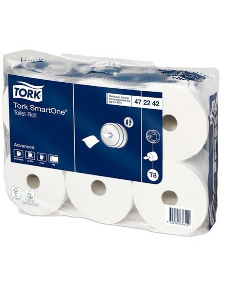 Papel Higiénico Tork SmartOne | Tienda24 Tienda24.eu