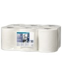 Papel secamanos Tork Blanco 120 m | Tienda24 Tienda24.eu