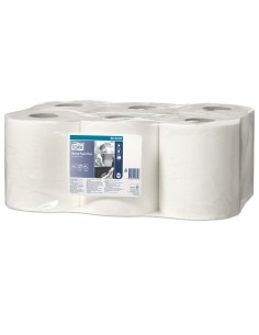 Rolo de Papel Contínuo Tork Branco | Tienda24 Tienda24.eu