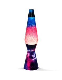 Lámpara de Lava iTotal Multicolor Cristal Plástico 40 cm | Tienda24 Tienda24.eu