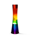 Lámpara de Lava iTotal Multicolor Cristal Plástico 40 cm | Tienda24 Tienda24.eu