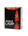 Lámpara de Lava iTotal Rojo Naranja Cristal Plástico 40 cm | Tienda24 Tienda24.eu