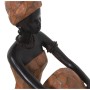 Deko-Figur Alexandra House Living Braun Kunststoff Afrikanerin 12 x 23 x 24 cm von Alexandra House Living, Sammlerstücke - Re...