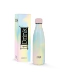 Bouteille Thermique iTotal Rainbow Dream Acier inoxydable 500 ml | Tienda24 Tienda24.eu