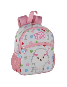 School Rucksack with Wheels Eckō Unltd. Peaks (32 x 44 x 16 cm) | Tienda24 Tienda24.eu