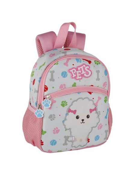 Sac à dos enfant Pets 26 x 21 x 9 cm | Tienda24 Tienda24.eu