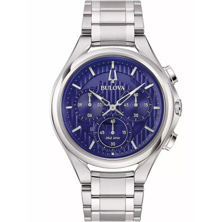 Montre Homme Bulova 96A302 (Ø 44 mm) de Bulova, Montres bracelet - Réf : S7258702, Prix : 828,58 €, Remise : %